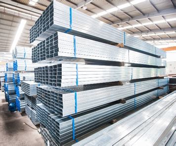 pre galvanized steel prices